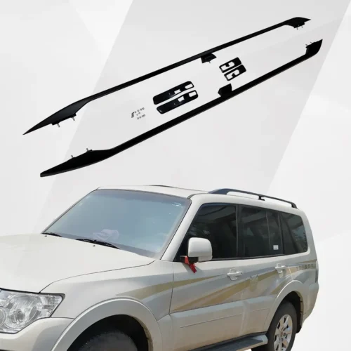 Mitsubishi Pajero Roof Rails