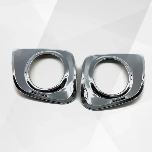 Nissan Patrol Y62 2016 Chrome Fog Light Covers