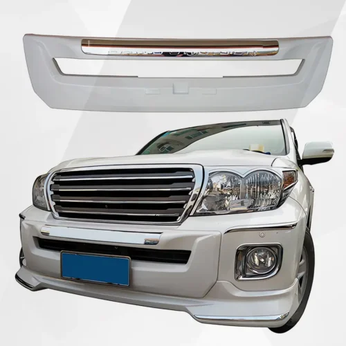 Toyota Land Cruiser LC200 Front Bumper 2012-2015