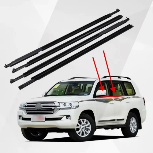 Toyota Land Cruiser LC200 Door Sealing Strip 2008-2021