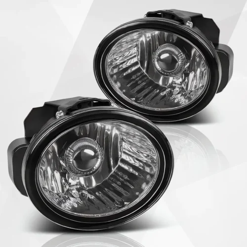 Nissan Altima Fog Light Kit Clear Lens 2005-2007