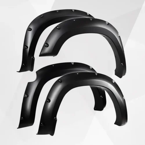 Dodge RAM 1500 2009-2025 Fender Flares Set