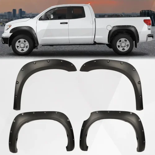 Toyota Tundra 2007-2021 Fender Flares Set