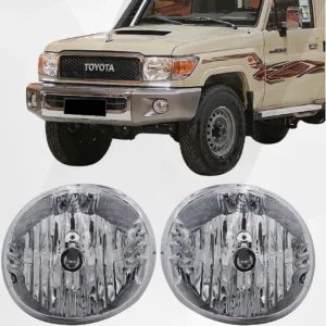 Toyota Land Cruiser Pickup Fog Light Set 2007-2016