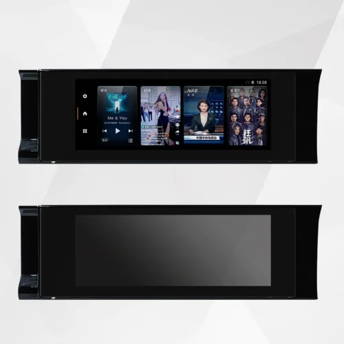 Jetour T2 Passenger Android Screen Entertainment Display