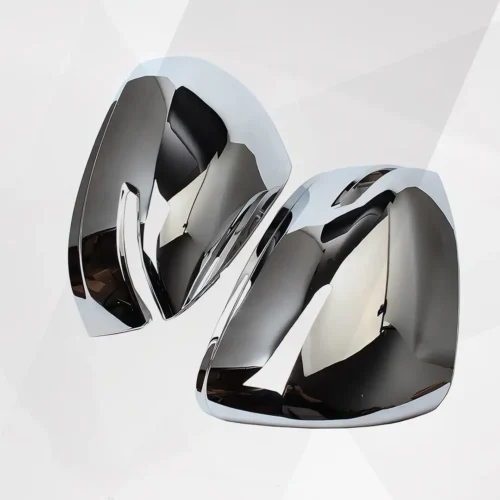 Toyota Land Cruiser 300 Mirror Cover Chrome 2022-2025