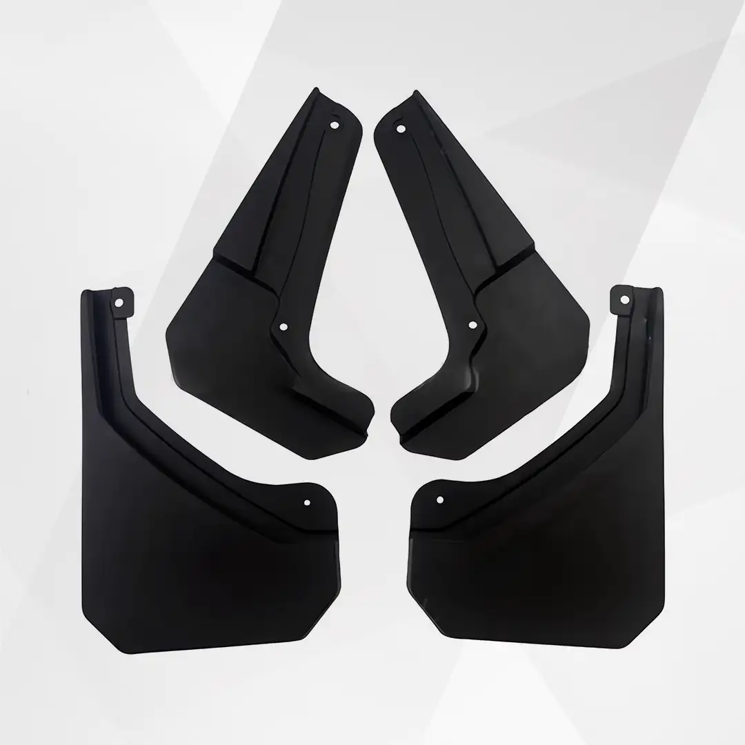 Jetour G700 Mud Flaps Set