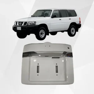 Nissan Patrol Y61 Rear License Plate Light Panel 2005-2018
