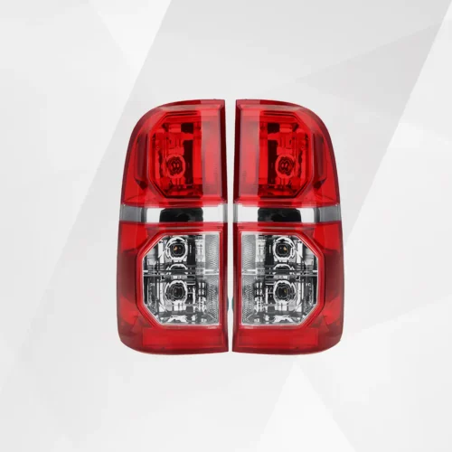 Toyota Hilux Tail Light Pair Brake Lamps