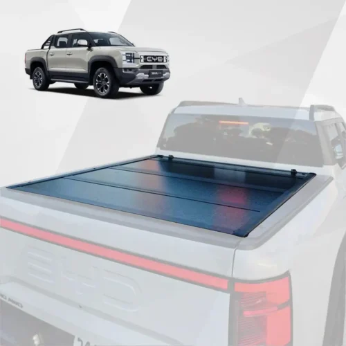 BYD Shark 6 Tri-Fold PM Tonneau Cover 2024-2025
