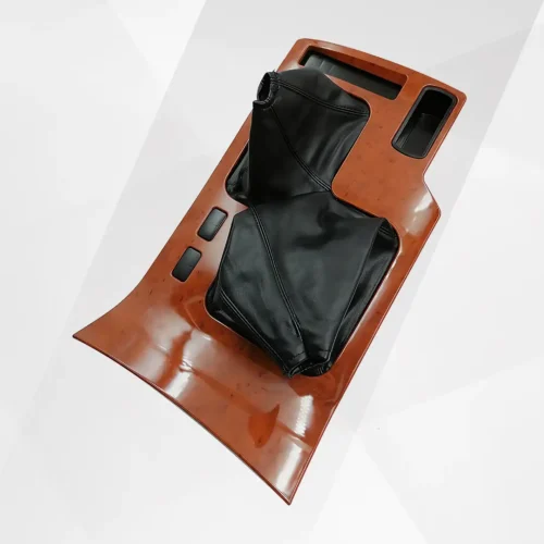 Toyota Land Cruiser LC100 Manual Gear Shifter Panel Bezel Cover