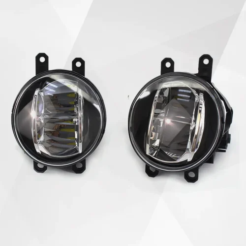 Lexus LX570 LED Front Bumper Fog Light Replacement