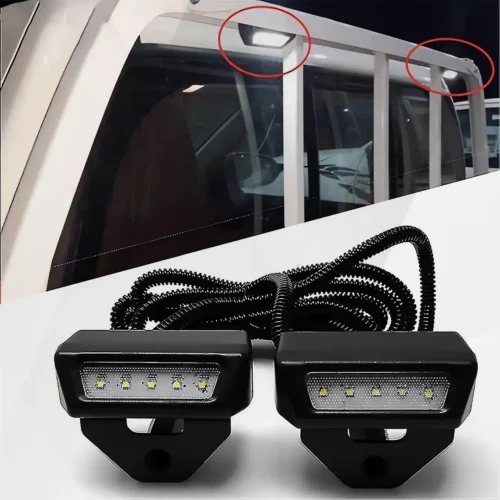 Toyota Land Cruiser LC70 Series LED Roof Work Light / Trunk Lamp