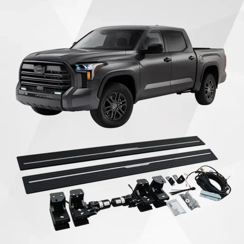 Electric Power Side Step Running Boards for Toyota Tundra