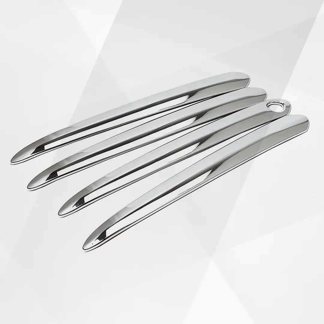 Toyota Land Cruiser LC300 Door Handle Cover Trim ABS 2022-2025