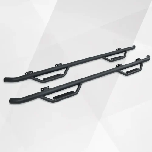 Toyota Tundra TRD Off-Road Style Side Step Running Boards 2007-2021