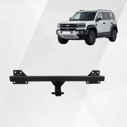BYD Leopard 5 & 8 Rear Bumper Tow Bar Trailer Hitch