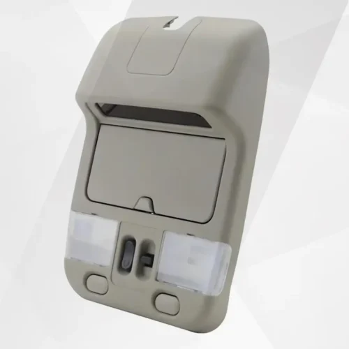 Nissan Patrol Y61 Pathfinder QX4 Front Dome Light with Display Roof Reading Lamp