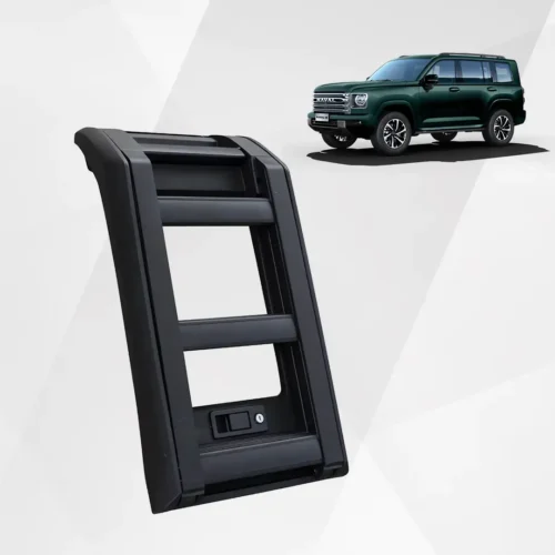 Haval H9 Side Ladder Roof Rack Access Ladder Off-Road