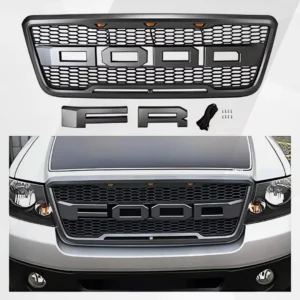 Ford F150 Raptor Style Front Grille  2004-2008