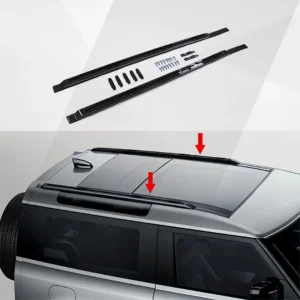 Land Rover Defender 110 Roof Rail Rack Frame 2020-Up