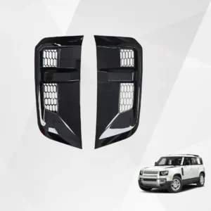 Land Rover Defender Side Vent Cover Trim 2020-Up