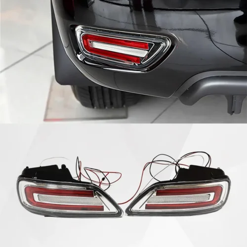 Nissan Patrol Y62 LED Rear Bumper Fog Light 2010-2019