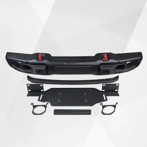 Jeep Wrangler JL 10th Anniversary Front Bumper 2018-2025