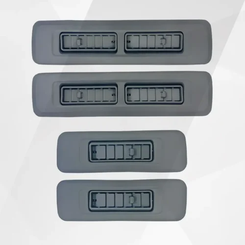 Nissan Patrol Y61 Roof Air Vent Outlet Cover Set 2005-2023