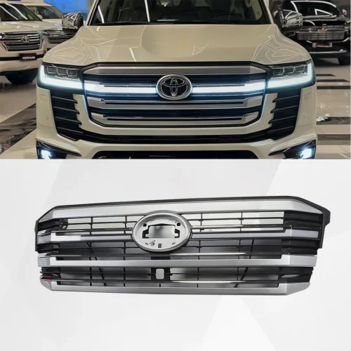 Toyota Land Cruiser LC300 LED Flowing Front Grille 2021-2023